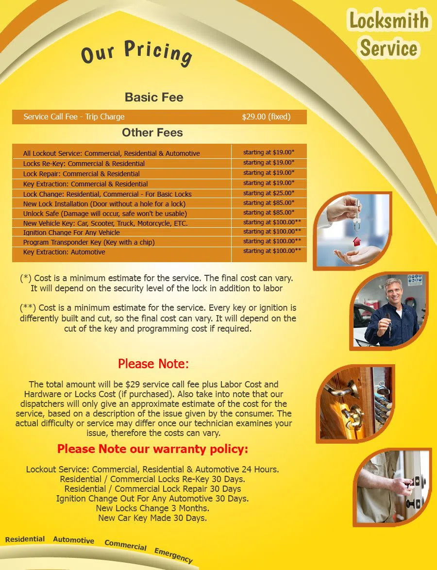 Village Locksmith Store Grover, MO 636-231-5096