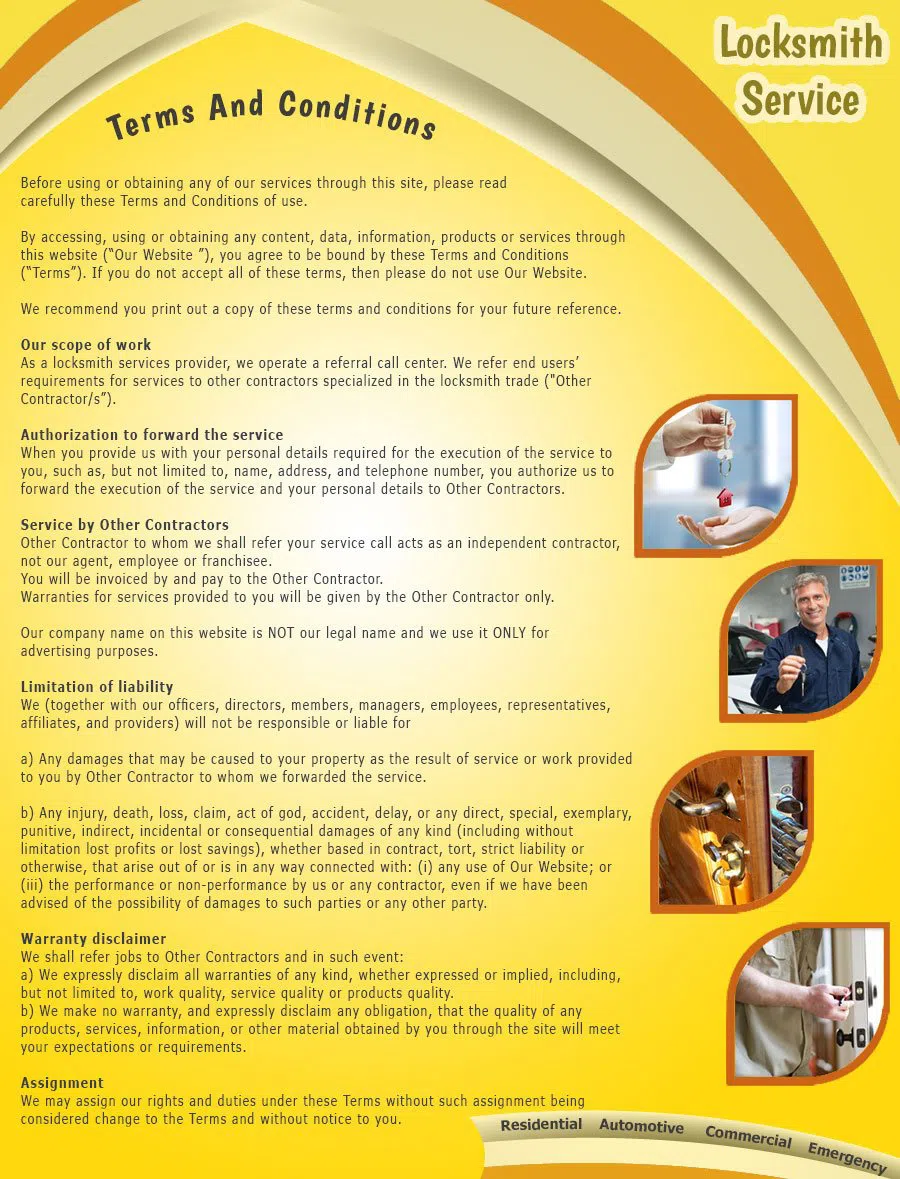 Village Locksmith Store Grover, MO 636-231-5096